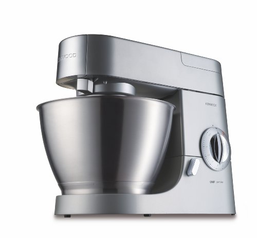 Kmc570 robot chef premier inox satiné
