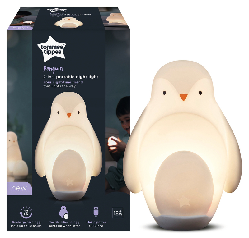 VEILLEUSE PINGOIN TOMMEE TIPPEE