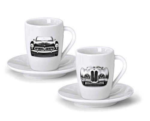 Ensemble de tasses à expresso et sous-tasse en ...