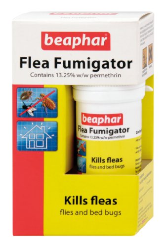 BEAPHAR FUMIGATOR, TUE LES MOUCHES, PUCES, MITE...