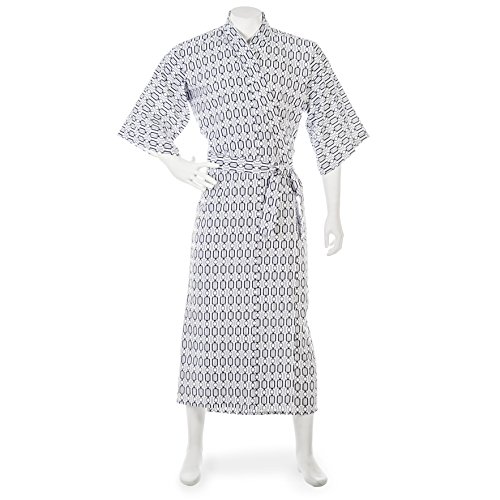 Kimono nemaki pour homme en coton