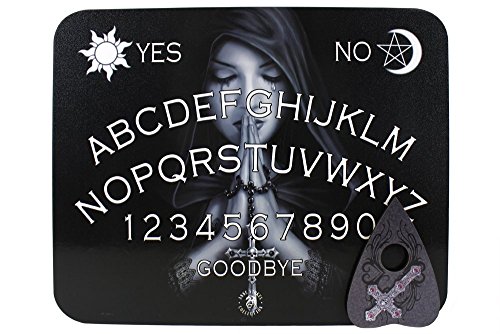 Anne Stokes Plateau Ouija, Plateau Spirituel par Anne Stokes ~ GOTHIC PRAYER code EAN 5055581650804 