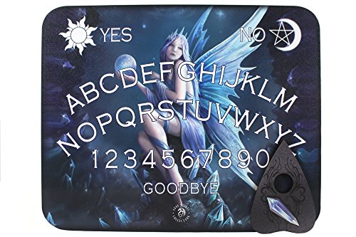 Anne Stokes Plateau Ouija, Plateau Spirituel Par Anne Stokes ~ Stargazer code EAN 5055581650835 