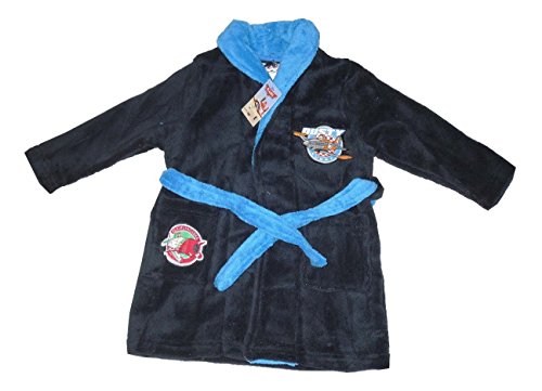 PEIGNOIR ENFANT À MOTIFS DISNEY PLANES 2 À 8 ANS