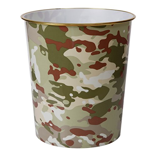 KAS Armée Multi Terrain Camouflage Poubelle - Idées Chambre Armée Kids - MTP Camo code EAN 5055594407785 