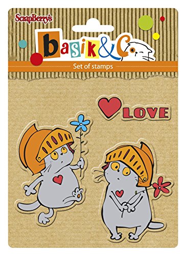 scrapberry de Nouvelle Aventure Big Date tampon...