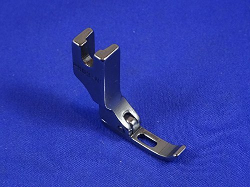 Fermeture éclair, fermeture éclair double pied pour aiguille pour machines Inc, frère, Juki, + 5055609714204 gtnsewing