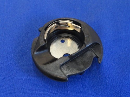 Boîtier à canette de machine à coudre domestiqu...