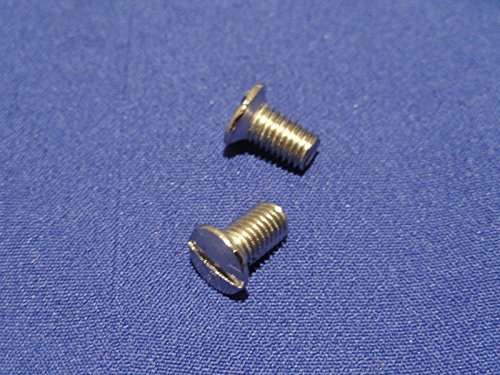 MACHINE À COUDRE INDUSTRIELLE VIS PLAQUE DE PIE...