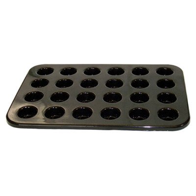 - moule pour 24 canapés/petits muffins - 10 ans...