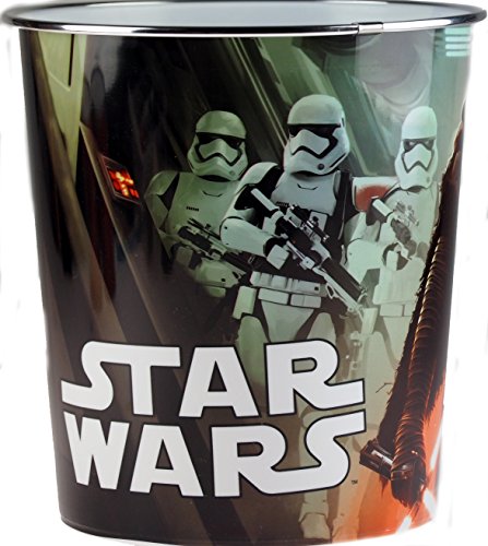 Stormtrooper enfants chambre de corbeille à papier