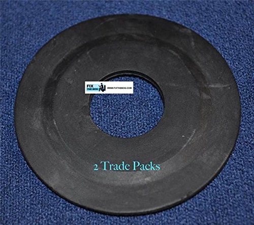 Siamp Trade Pack 2 SIAMP SKIPPER 45 x 35 & simple STORM 33a 22a de chasse d'eau-Joint pour diaphragme seul code EAN 5055639140028 