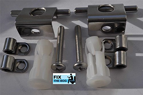 De sidney hall charnières pour lunette de wc av...