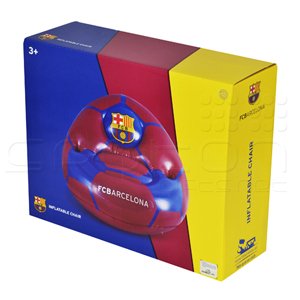 Official Football Team Grand fauteuil gonflable...