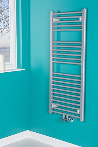 Sèche-serviettes eau chaude Karlskrona 481 W - ...