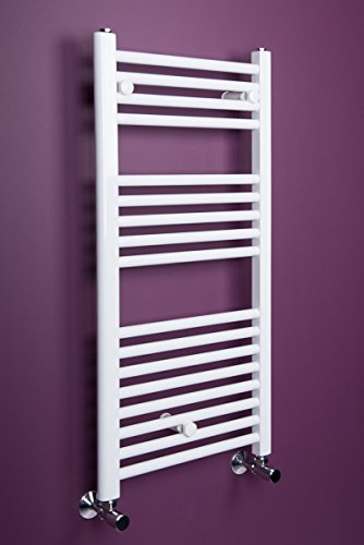 Sèche-serviettes eau chaude 339W - 900 x 450mm ...