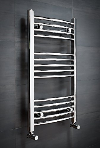 Sèche-serviettes eau chaude 248W - 800 x 500mm ...