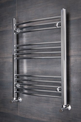 Sèche-serviettes eau chaude 229W - 750 x 600mm ...