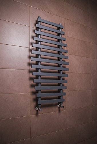 Sèche-serviettes eau chaude 517W - 1200 x 600 -...