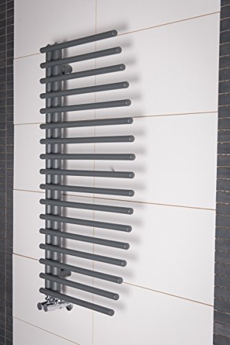 Sèche-serviettes eau chaude Sigla 423W - 1000 x...