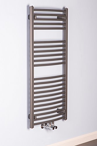 Wärmehaus ® Sèche-serviettes eau chaude Karlskr...