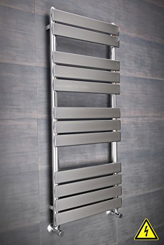 Sèche-serviettes mixte Juva 481W - 1200 x 500mm...