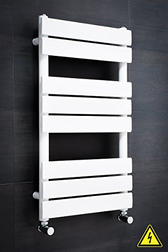 Sèche-serviettes Juva mixte 406W - 800 x 500mm ...