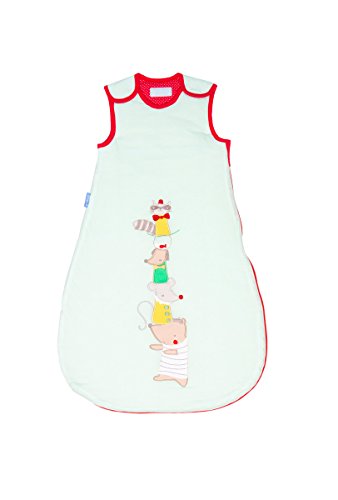 Rascal raccoon 2.5 tog gigoteuse pour hiver 6 à...