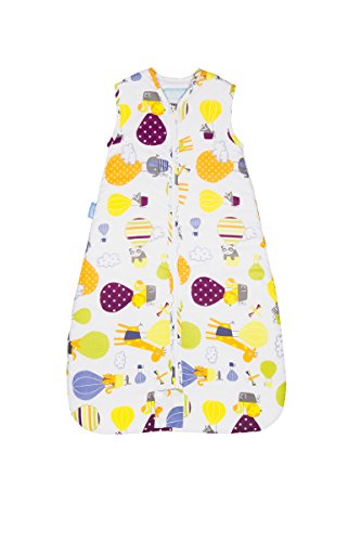 Up and away travel  gigoteuse