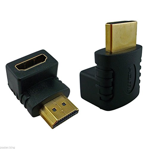 Qualité haute puissance HDMI 1.4 Adaptateur cou...