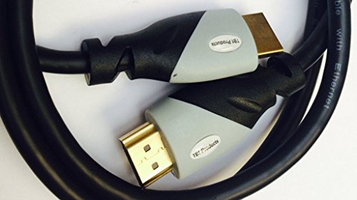 DE QUALITÉ HIGH SPEED GOLD 1080P HD HDMI CÂBLE ...