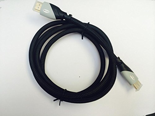 DE QUALITÉ HDMI HIGH SPEED GOLD 1080P HD MAILLE...