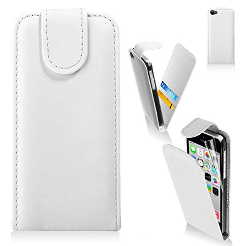 Nouveau Style iPhone 6plus 14 cm (Blanc) portef...
