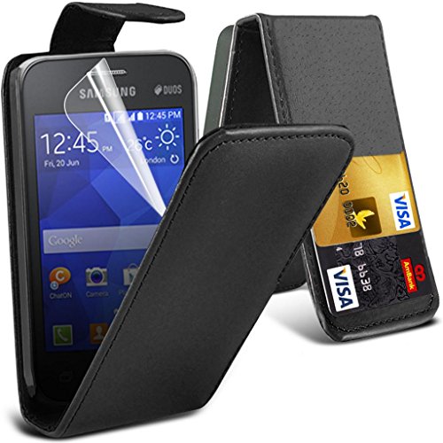 Marque nouveau style (Noir) pour Samsung Note 4...