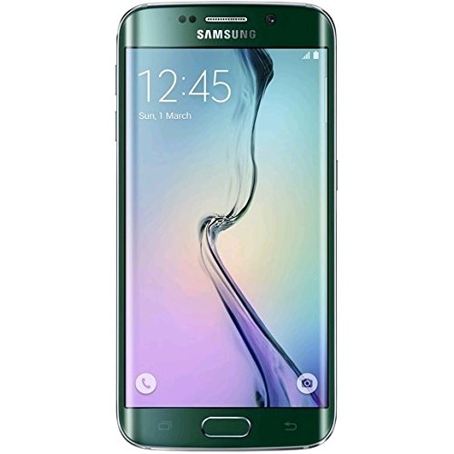 Star Samsung Galaxy S6 Edge 3D en verre Vert, d...