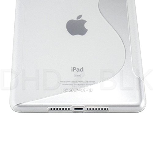 Transparent TPU S-Line slim Sport Wave Coque en...