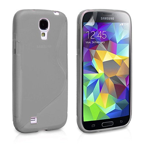 Sport en TPU S-Line Gris slim Wave Coque en gel...
