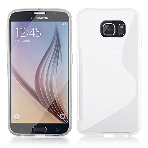 Transparent TPU S-Line slim Sport Wave Housse é...
