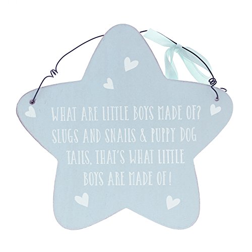 Les petits garçons sont fabriqué de ~ Blue Star...