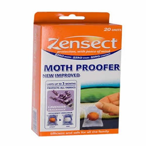 Moth proofer balls with lavender fragrance (sol...