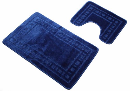Catherine lansfield set tapis de bain et tapis ...