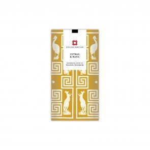 English Heritage Citron & Basilic Sachet Parfumé Armoire vendu et Expédié par Katie Malone House & Home 5055672513322 (5055672513322)