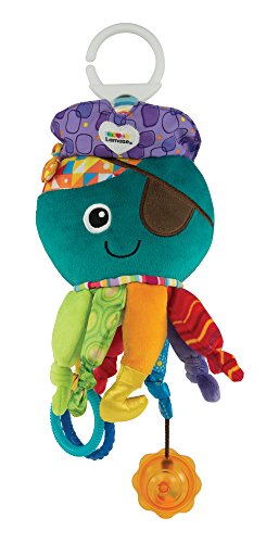 Tomy - LC27068 - Lamaze Capitaine Calamar