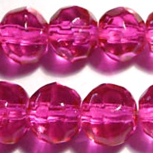 200 pièces 4 mm Perles en Verre Cristal à facet...