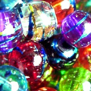 k2-accessories Drawbench Glass Beads K2-accessories - 100 Perles en Verre Assortiment de couleurs 8 mm mix code EAN 5055682663765 