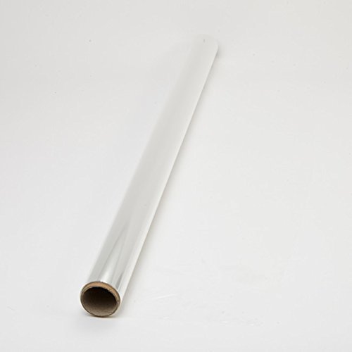 Rouleau De Papier Cellophane Transparent 10m x 80cm Pour Bouquet Emballage 5055683103284 Clear Cellophane Wrap