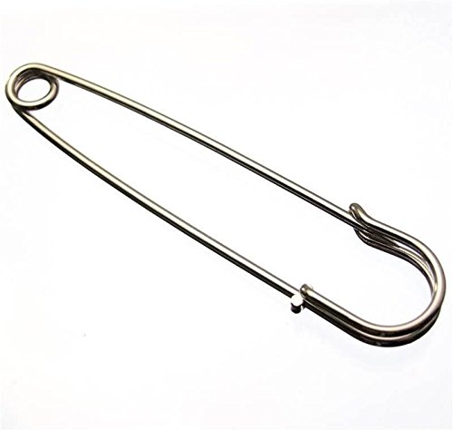 10 Grand 75 mm kilt épingles broche vierges au ...