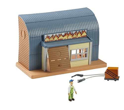 Sam Le Pompier - Playset - Le Magasin de Max - ...
