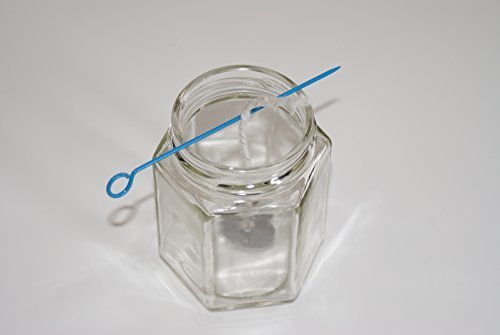 5 goupilles pour mèche de bougie Making. Idéal ...