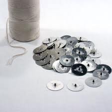 5 Mètres Wedo ECO Fabrication De Bougie Wick. H...